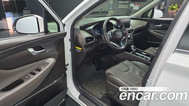 Hyundai Santa Fe TM Exclusive Special, 2019 11