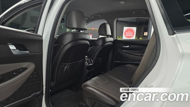 Hyundai Santa Fe TM Exclusive Special, 2019 12