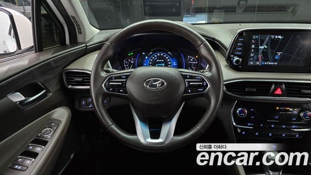 Hyundai Santa Fe TM Exclusive Special, 2019 13