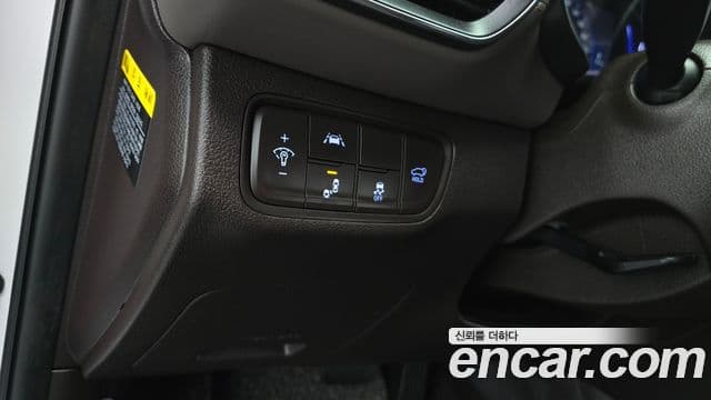 Hyundai Santa Fe TM Exclusive Special, 2019 14