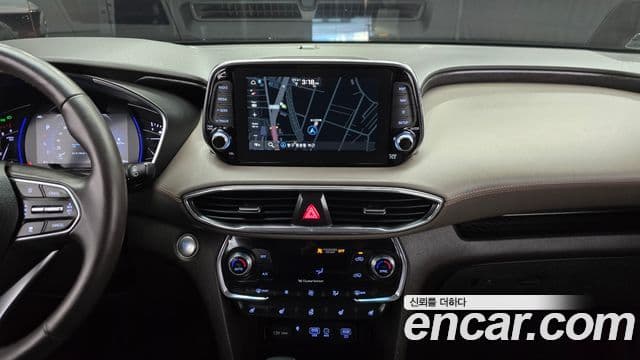 Hyundai Santa Fe TM Exclusive Special, 2019 15