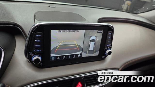 Hyundai Santa Fe TM Exclusive Special, 2019 16