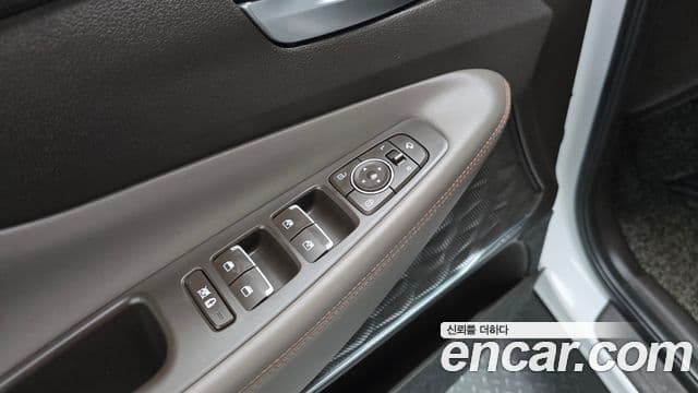 Hyundai Santa Fe TM Exclusive Special, 2019 17