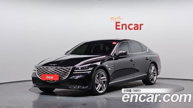 Genesis G80 (RG3) бензин 2.5 турбо AWD, 2025 1