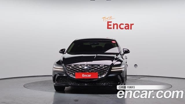 Genesis G80 (RG3) бензин 2.5 турбо AWD, 2025 3