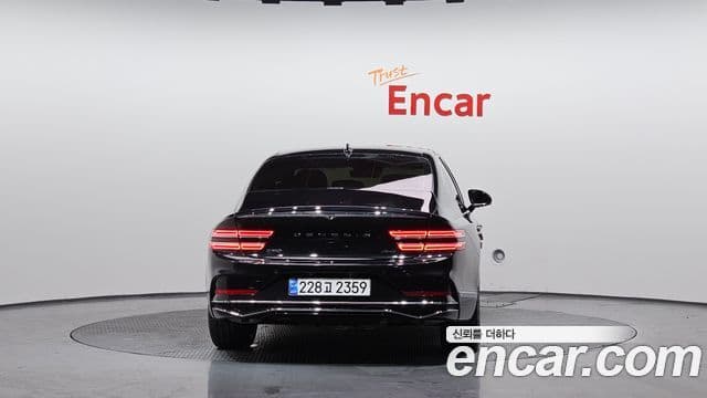 Genesis G80 (RG3) бензин 2.5 турбо AWD, 2025 4