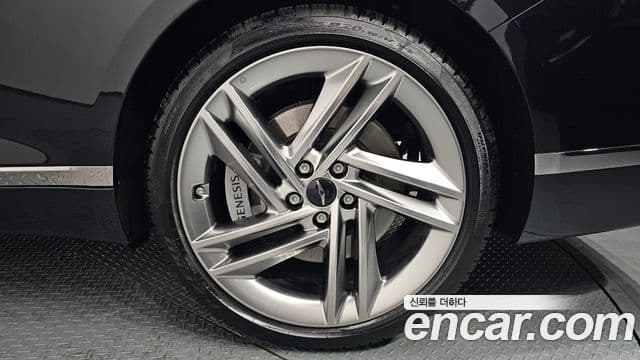 Genesis G80 (RG3) бензин 2.5 турбо AWD, 2025 все фото