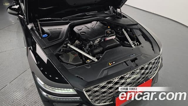 Genesis G80 (RG3) бензин 2.5 турбо AWD, 2025 6