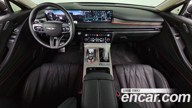 Genesis G80 (RG3) бензин 2.5 турбо AWD, 2025 7