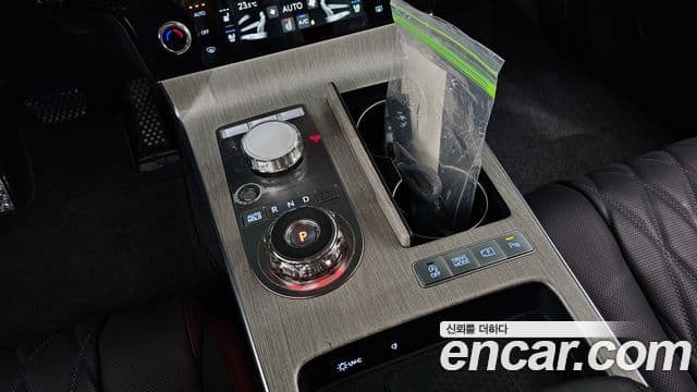 Genesis G80 (RG3) бензин 2.5 турбо AWD, 2025 9