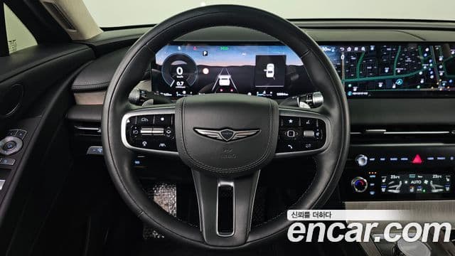 Genesis G80 (RG3) бензин 2.5 турбо AWD, 2025 13