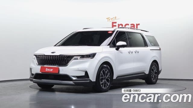 Kia Carnival 4세대 Noblesse, 2021 1