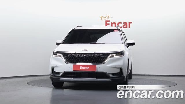 Kia Carnival 4세대 Noblesse, 2021 3