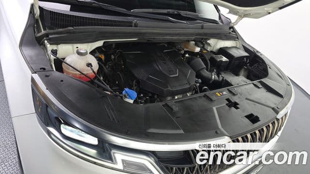Kia Carnival 4세대 Noblesse, 2021 6