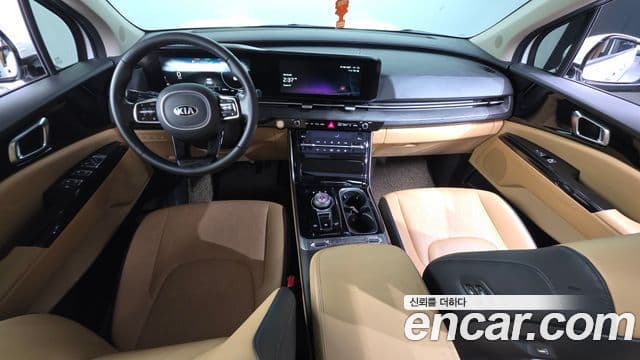 Kia Carnival 4세대 Noblesse, 2021 7