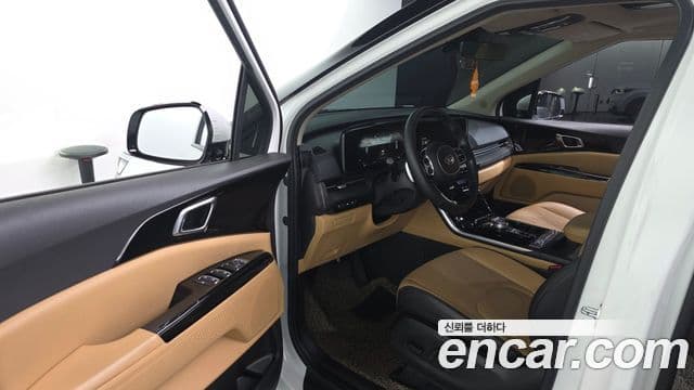 Kia Carnival 4세대 Noblesse, 2021 10