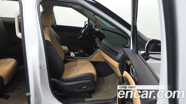 Kia Carnival 4세대 Noblesse, 2021 11