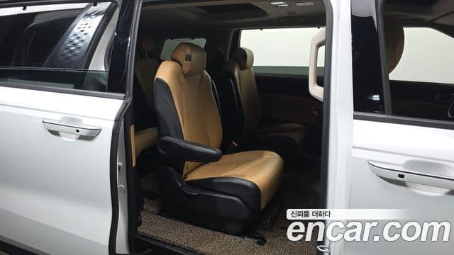 Kia Carnival 4세대 Noblesse, 2021 12