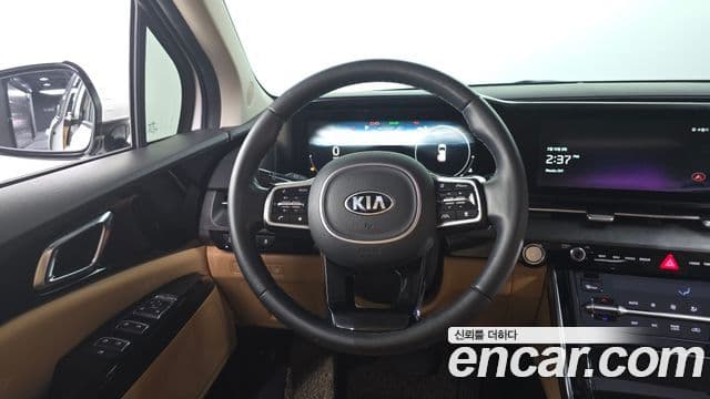 Kia Carnival 4세대 Noblesse, 2021 13