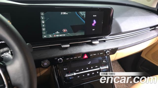 Kia Carnival 4세대 Noblesse, 2021 14