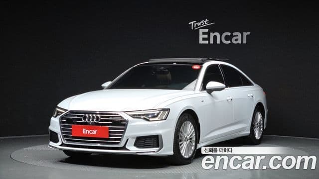 Audi A6 (C8) Premium, 2021 1