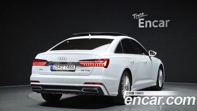 Audi A6 (C8) Premium, 2021 2