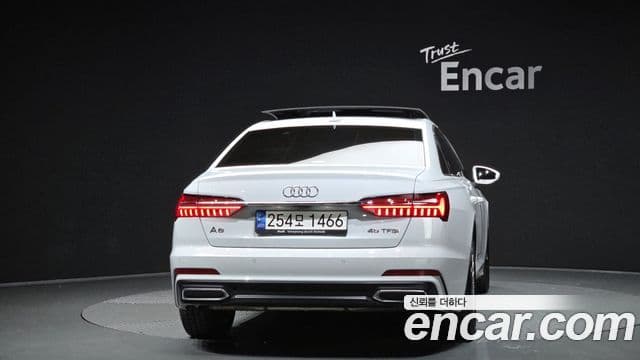 Audi A6 (C8) Premium, 2021 4