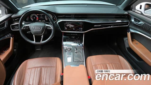 Audi A6 (C8) Premium, 2021 7