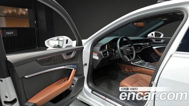 Audi A6 (C8) Premium, 2021 10