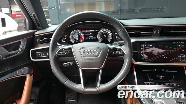 Audi A6 (C8) Premium, 2021 13