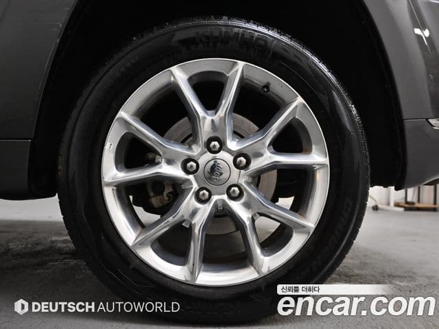 Jeep Grand Cherokee WK2, 2015 4