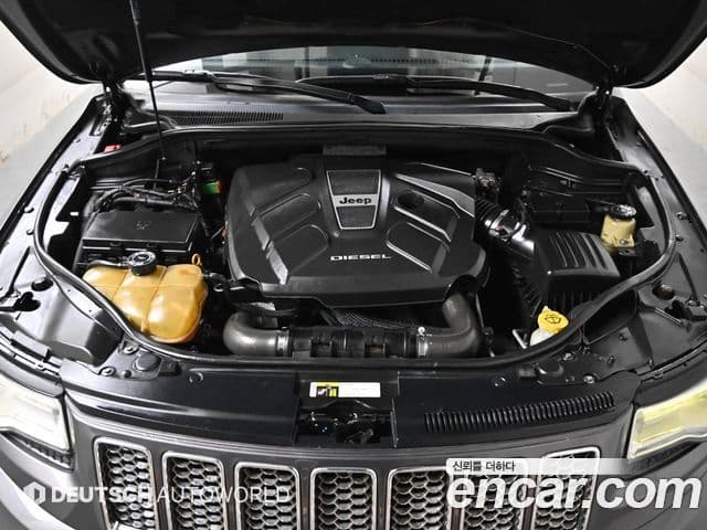 Jeep Grand Cherokee WK2, 2015 все фото