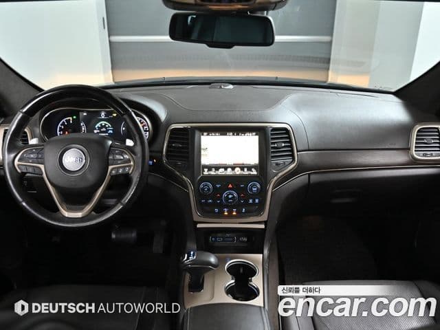 Jeep Grand Cherokee WK2, 2015 6