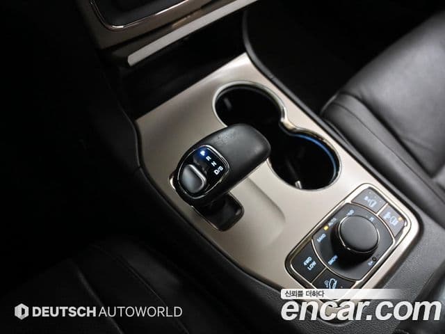 Jeep Grand Cherokee WK2, 2015 8