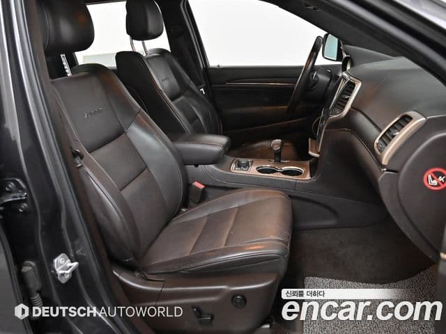 Jeep Grand Cherokee WK2, 2015 9