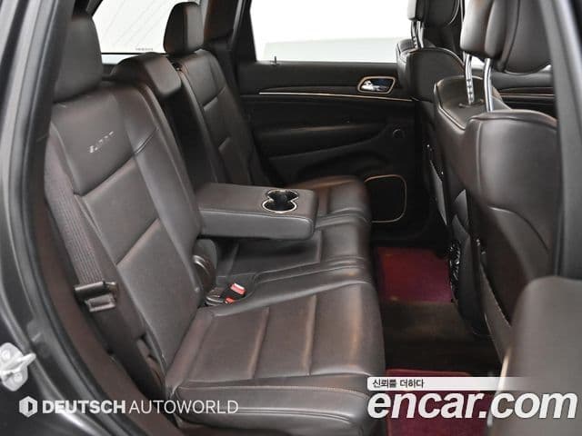 Jeep Grand Cherokee WK2, 2015 11