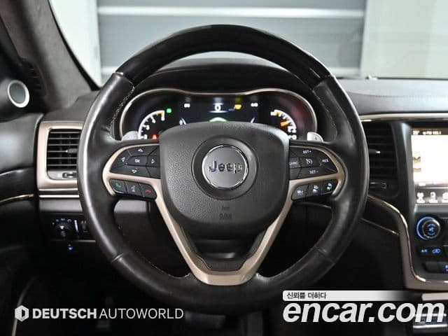 Jeep Grand Cherokee WK2, 2015 12