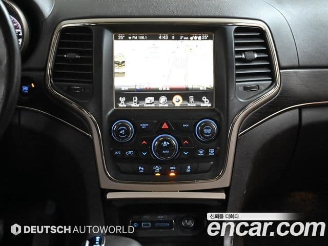 Jeep Grand Cherokee WK2, 2015 13