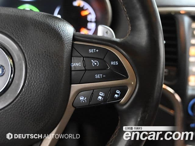 Jeep Grand Cherokee WK2, 2015 17