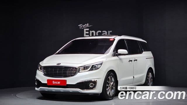 Kia All New Carnival Special, 2018 1