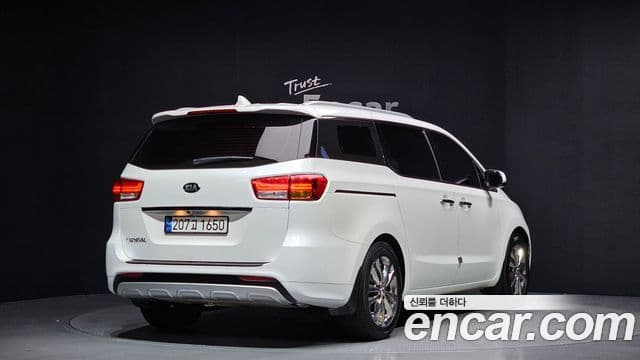 Kia All New Carnival Special, 2018 2
