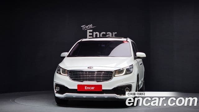 Kia All New Carnival Special, 2018 3