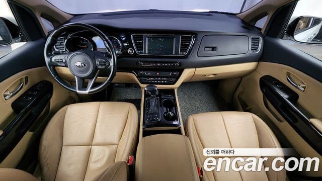 Kia All New Carnival Special, 2018 7