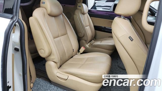 Kia All New Carnival Special, 2018 12