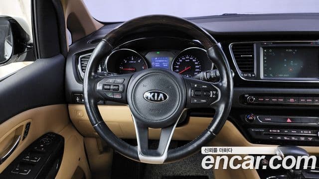Kia All New Carnival Special, 2018 13