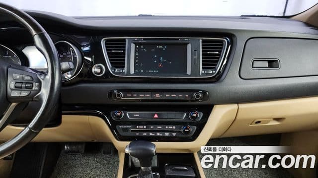 Kia All New Carnival Special, 2018 14