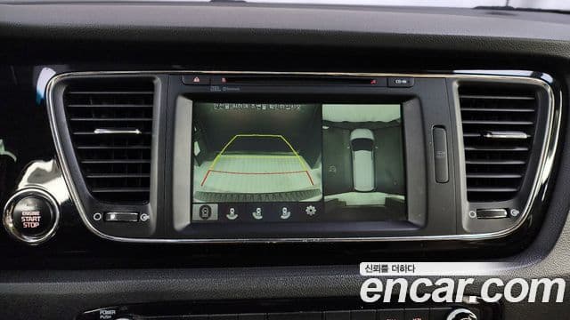 Kia All New Carnival Special, 2018 15