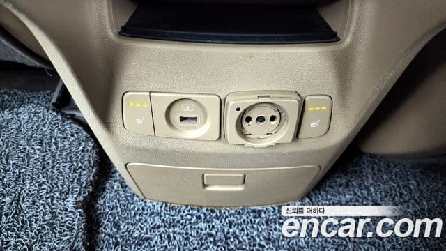 Kia All New Carnival Special, 2018 19