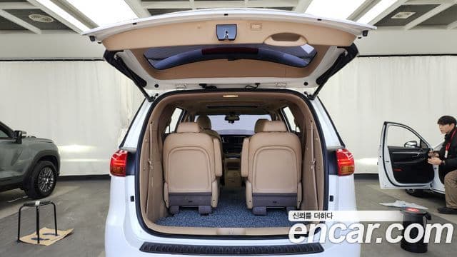 Kia All New Carnival Special, 2018 20