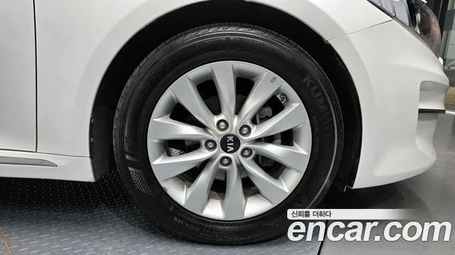 Kia K5 2세대 Prestige, 2016 все фото